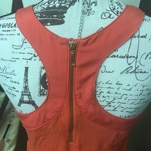 Banana Republic Zippered Tank